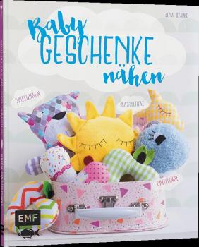 Buch Babygeschenke nähen